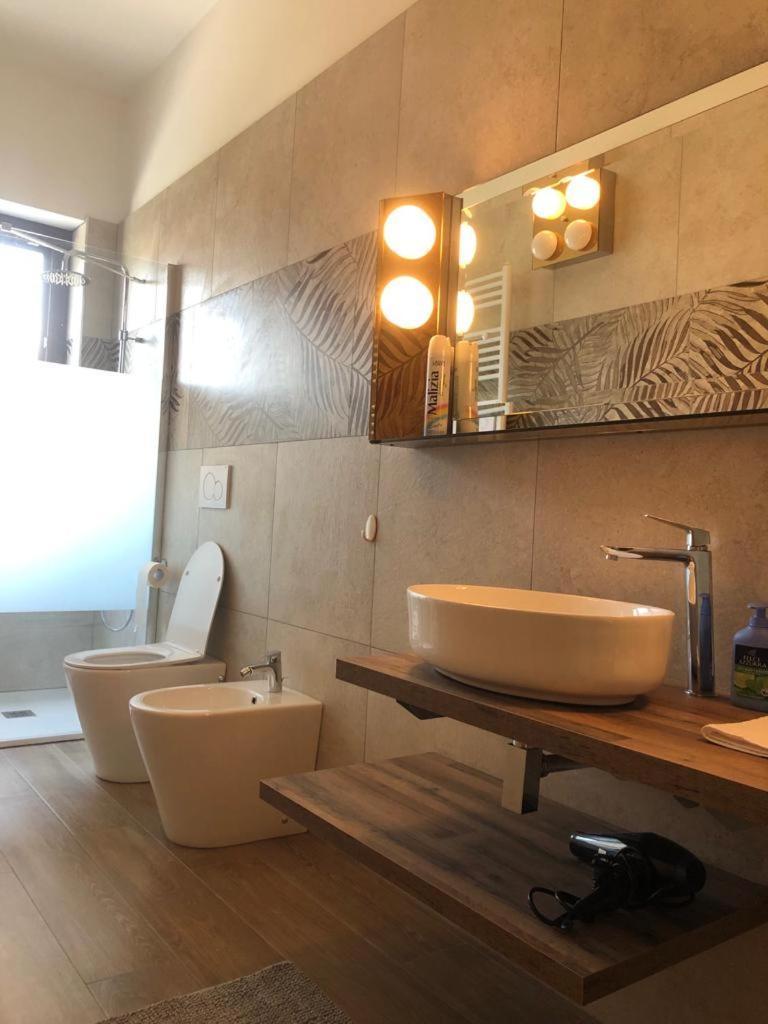 Stanze Private In Villa Торино Екстериор снимка