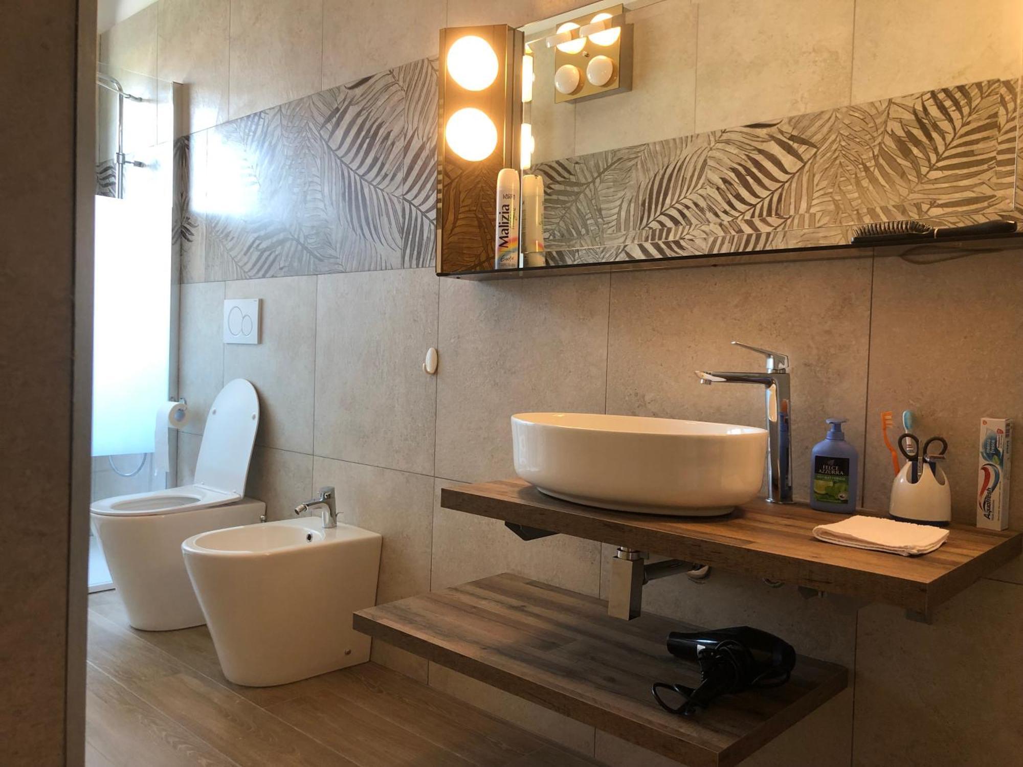 Stanze Private In Villa Торино Екстериор снимка