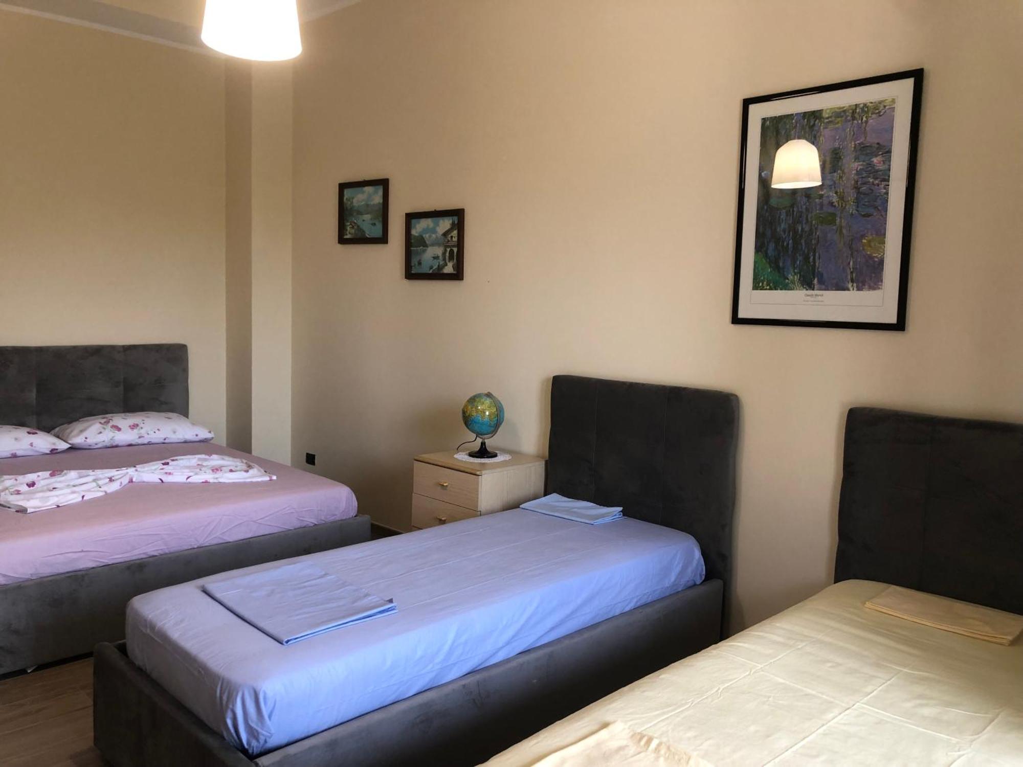 Stanze Private In Villa Торино Екстериор снимка