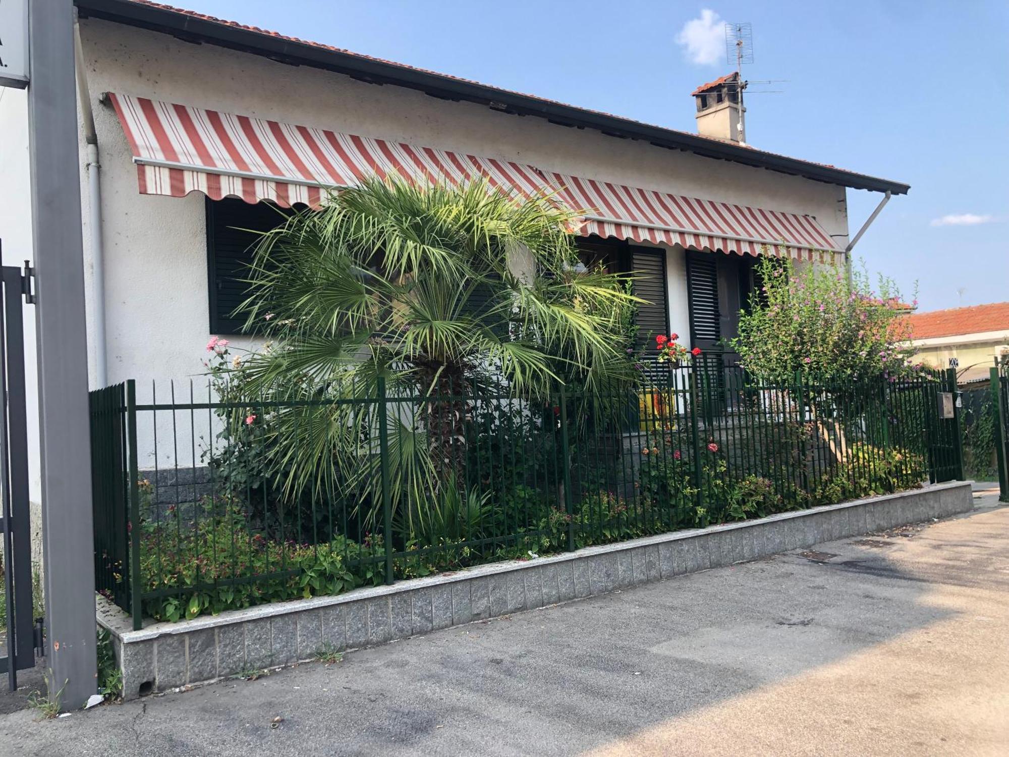 Stanze Private In Villa Торино Екстериор снимка