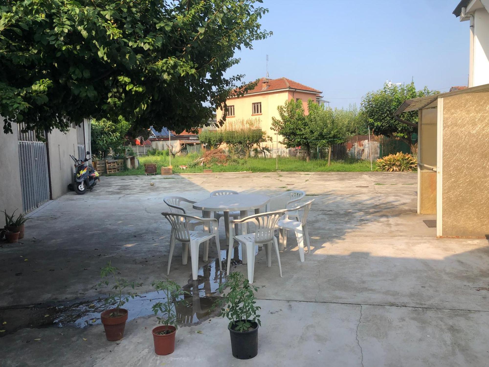 Stanze Private In Villa Торино Екстериор снимка