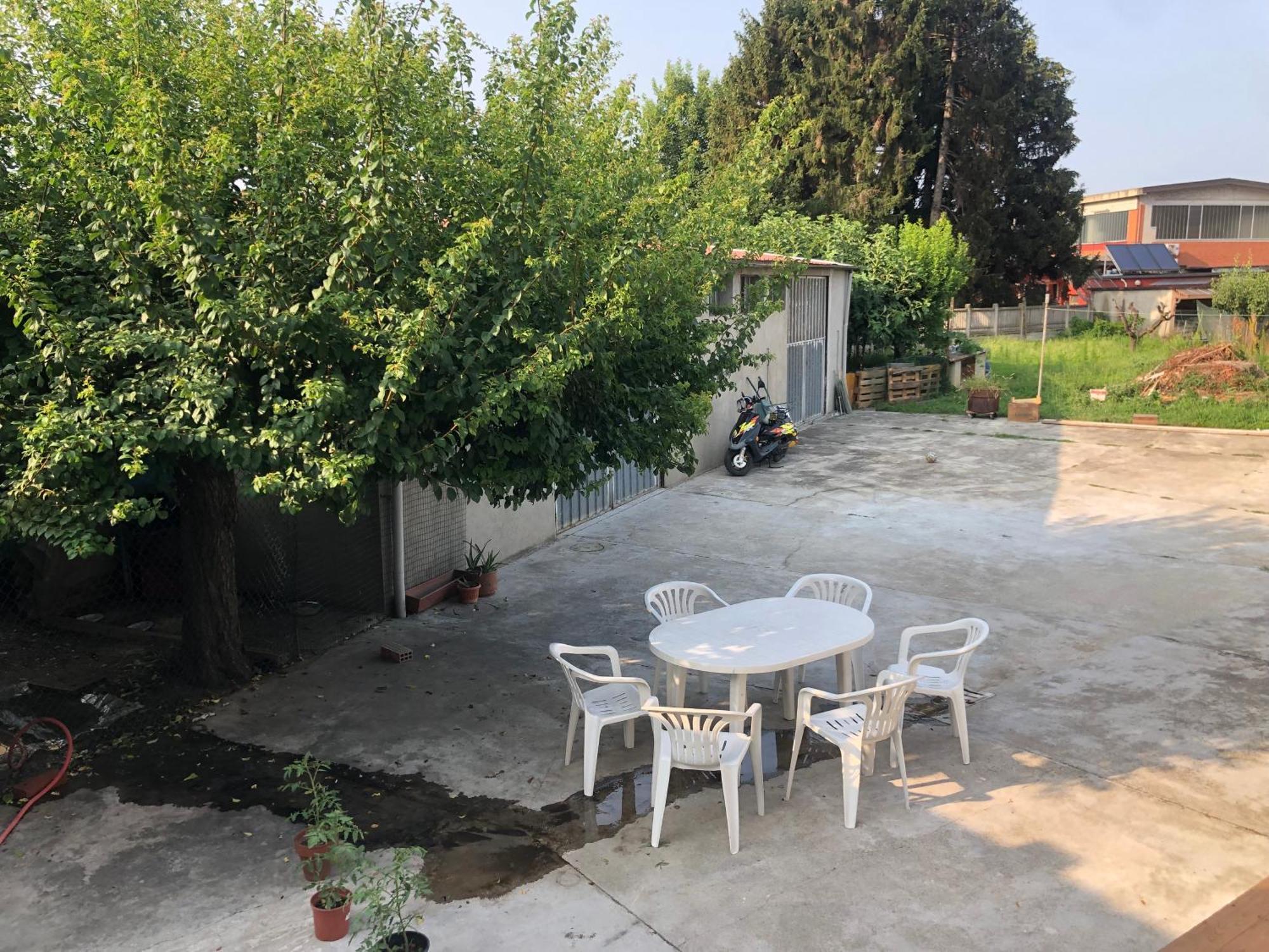 Stanze Private In Villa Торино Екстериор снимка