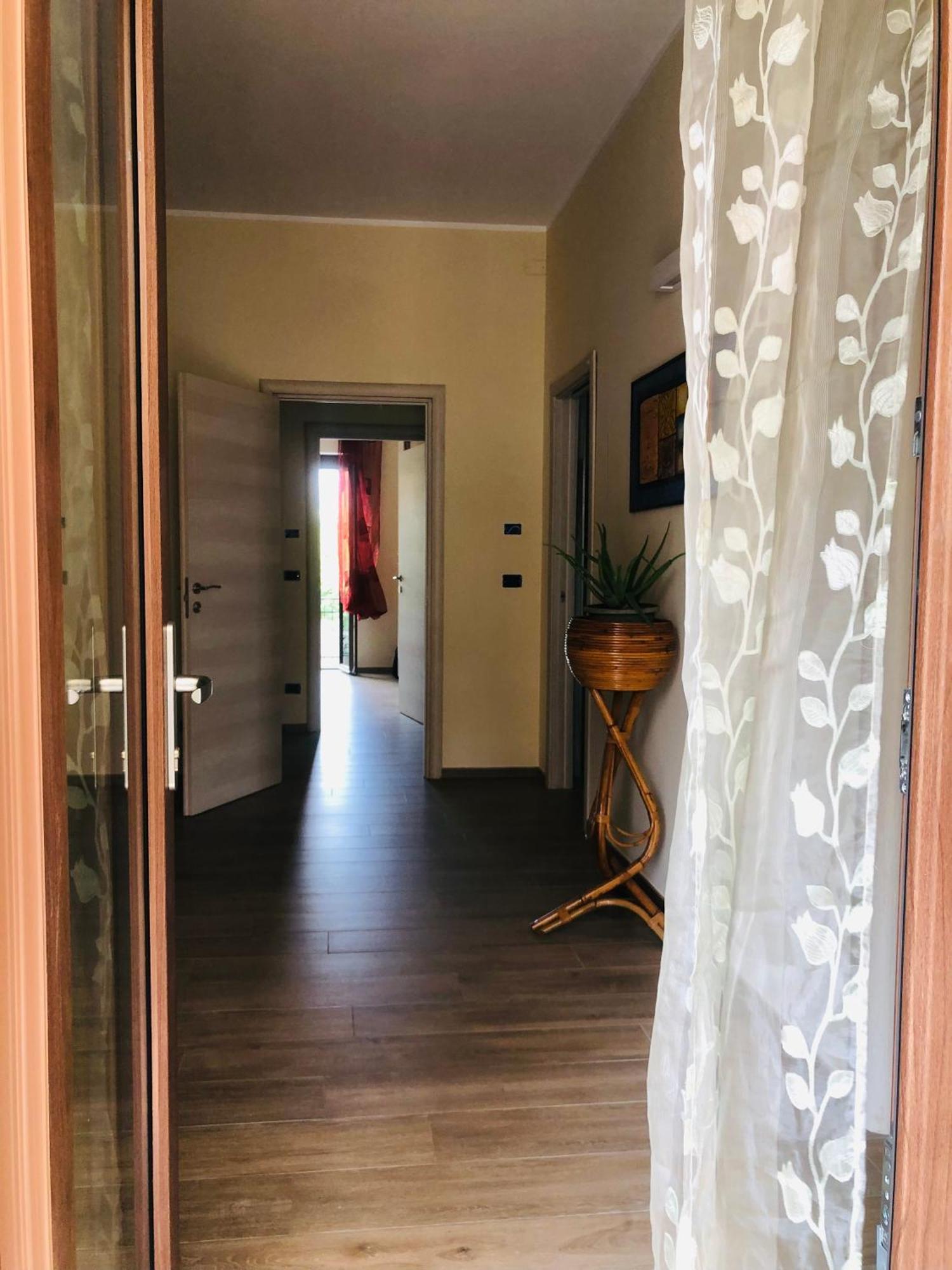 Stanze Private In Villa Торино Стая снимка