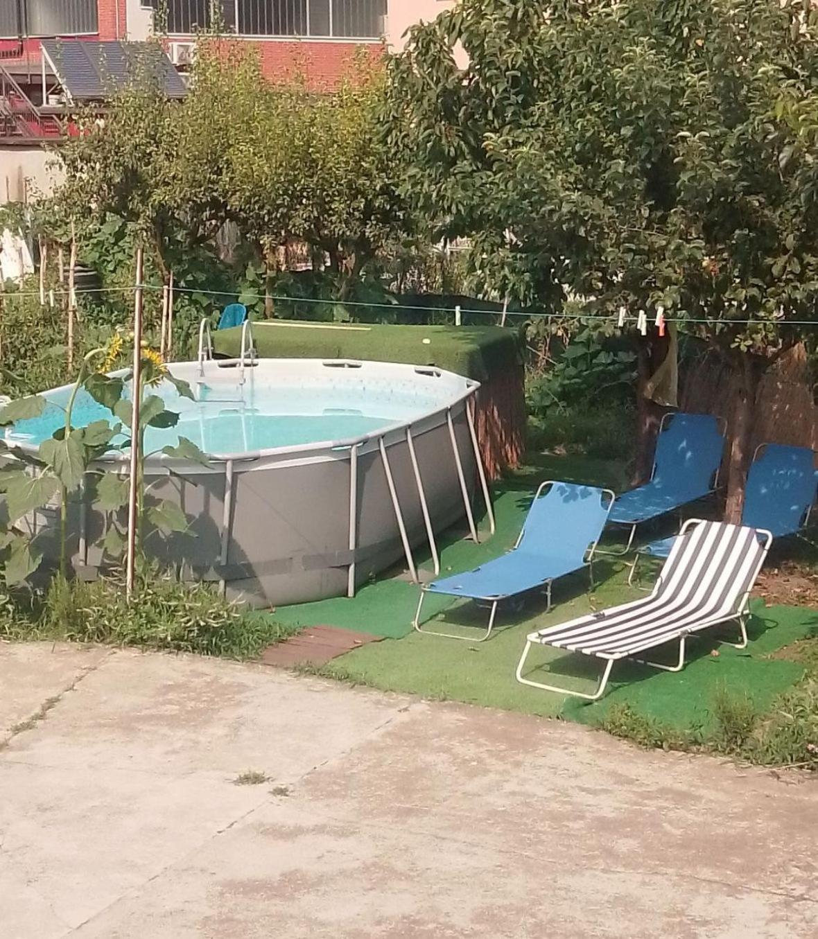 Stanze Private In Villa Торино Екстериор снимка