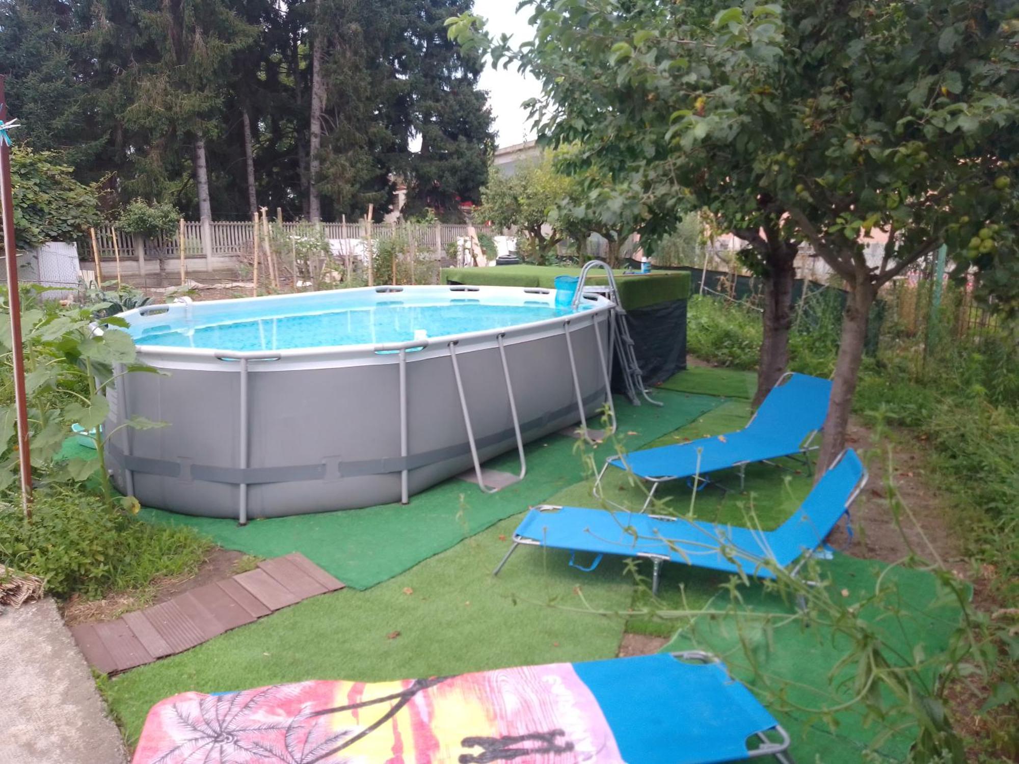 Stanze Private In Villa Торино Екстериор снимка